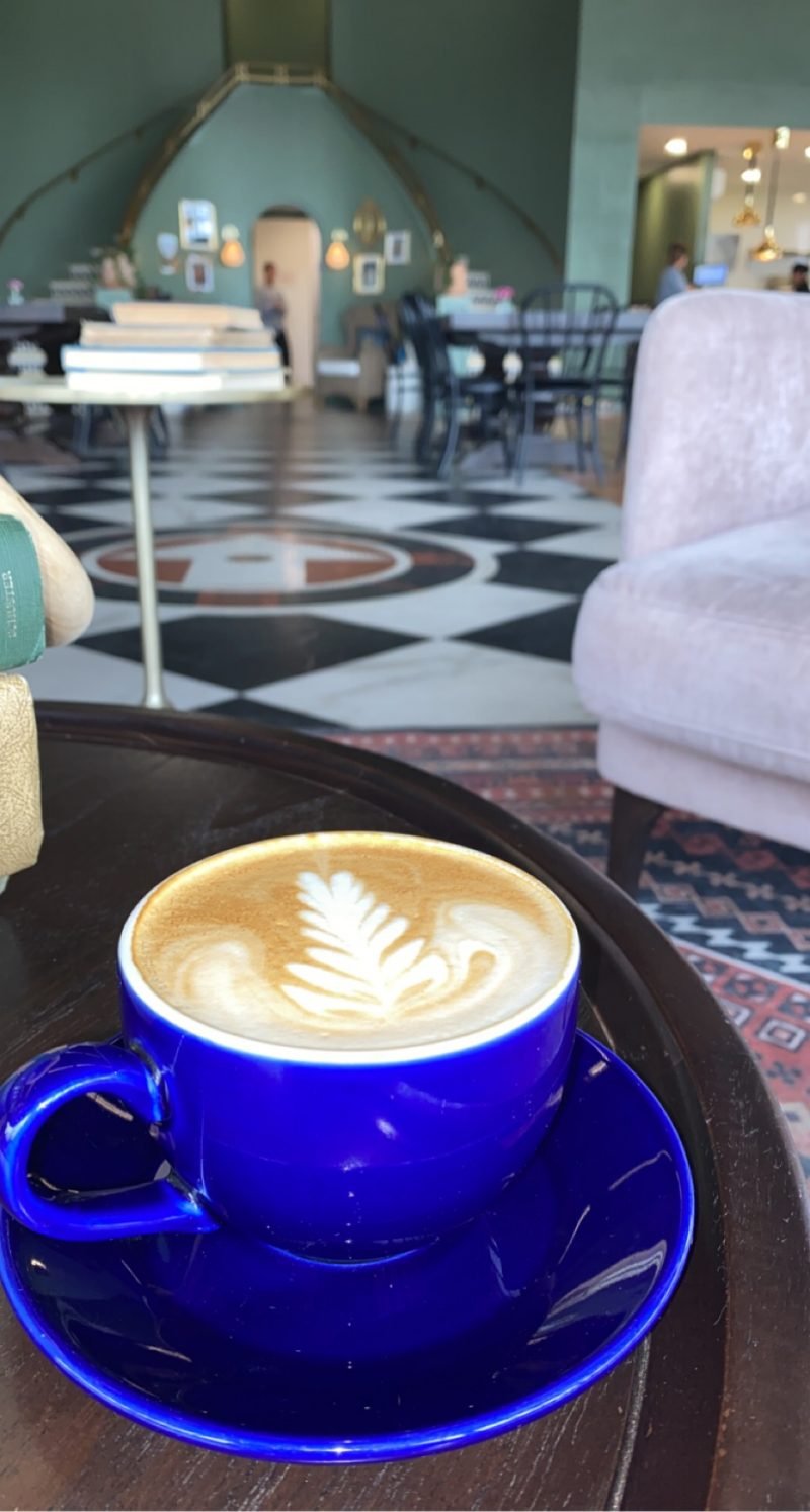 Harvey Bakery and Kitchen is a Midtown Oasis The Brew OKC