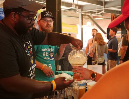 Oklahoma Brewers Fest returns for the Second Annual Craft Beer Festival