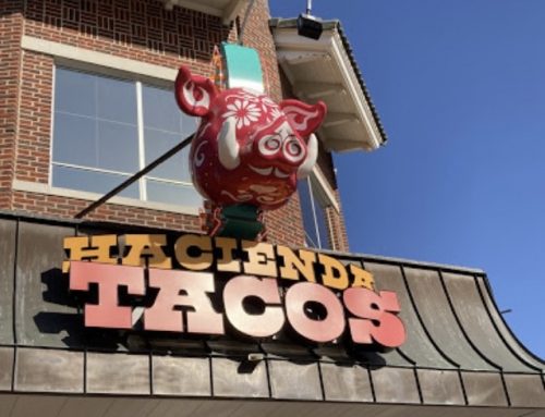 Tacos Should Boycott Tuesdays ~ Hacienda Tacos