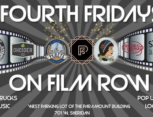 Fourth Fridays are back!